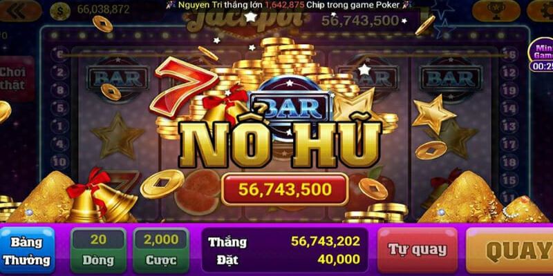 Cung cấp thêm rất nhiều các phương thức săn jackpot