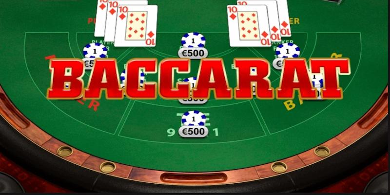 Luật chơi baccarat bet mới