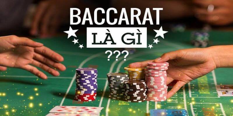 Luật chơi baccarat về cách tính điểm